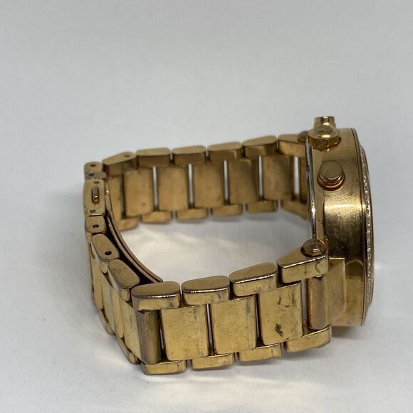 Michael Kors Parker MK5491 Women Stainless Steel Analog Dial Quartz Watch JK299 - Picture 12 of 12